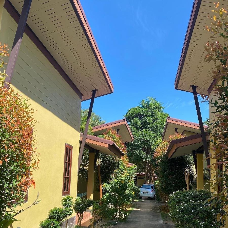 Sonya Kohlanta Hotell Ko Lanta Exteriör bild