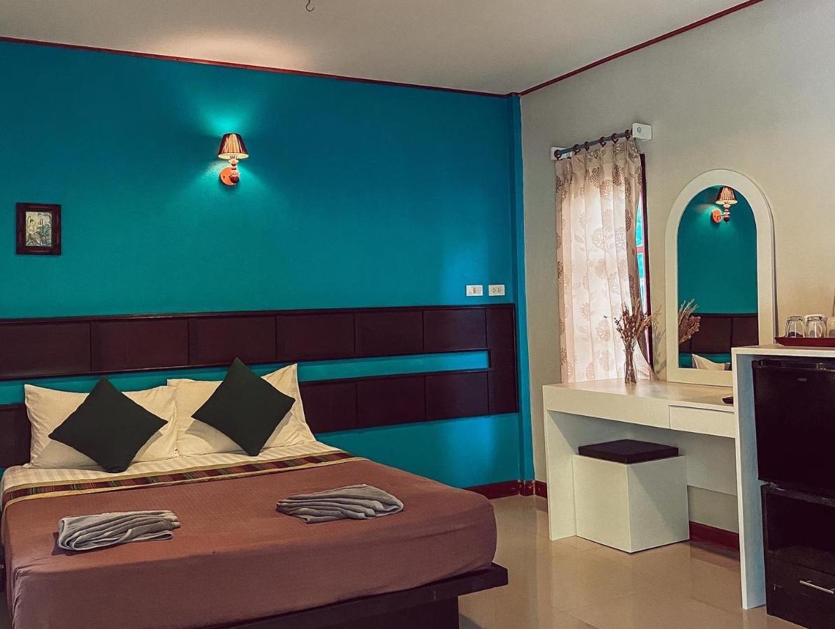 Sonya Kohlanta Hotell Ko Lanta Exteriör bild