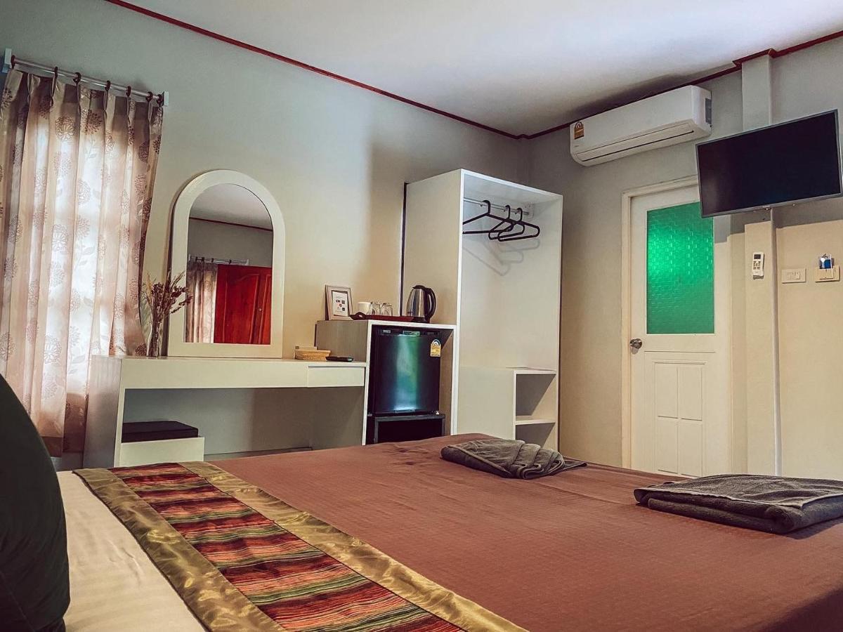 Sonya Kohlanta Hotell Ko Lanta Exteriör bild