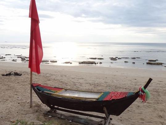 Sonya Kohlanta Hotell Ko Lanta Exteriör bild