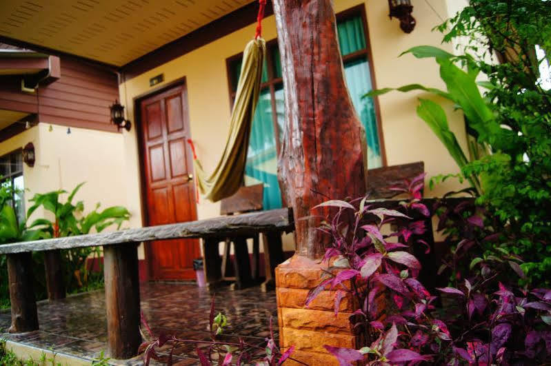 Sonya Kohlanta Hotell Ko Lanta Exteriör bild